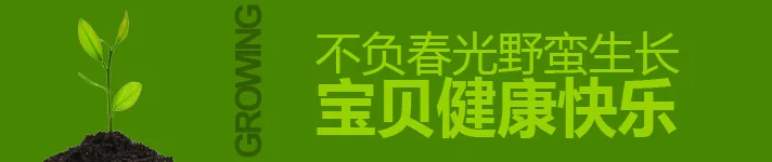 不负春光，野蛮成长