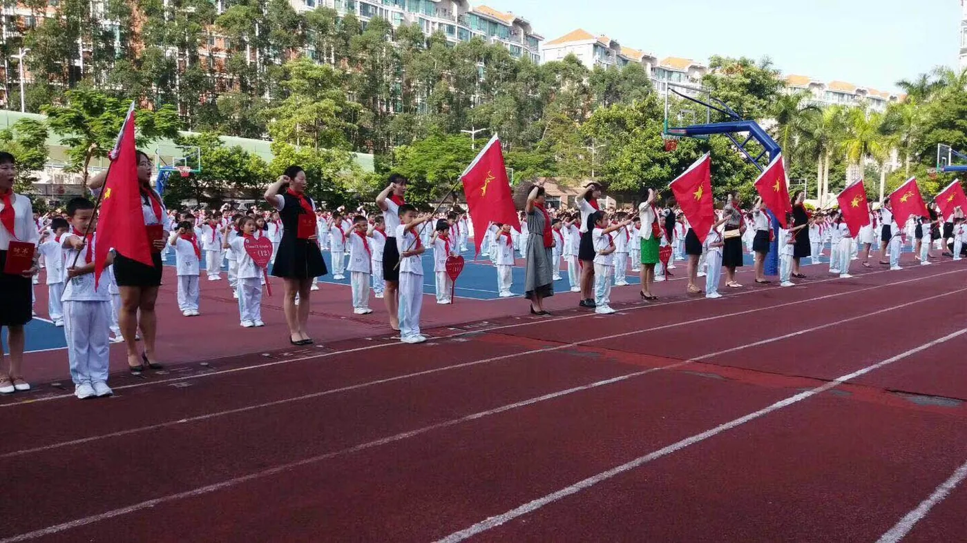 我们入队了