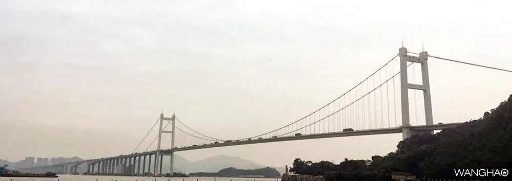 虎门大桥