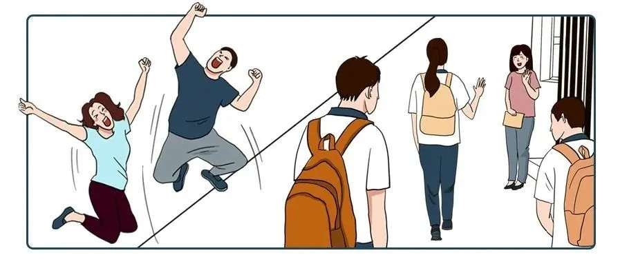 返校反应