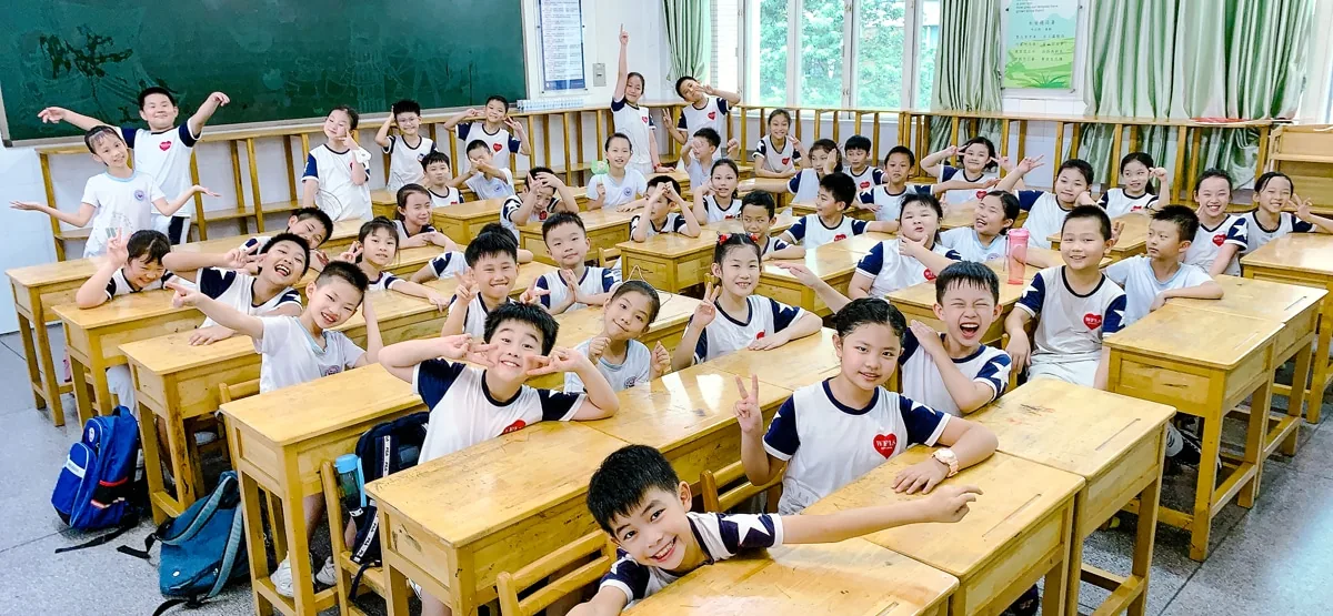 夏令营开启暑假生活