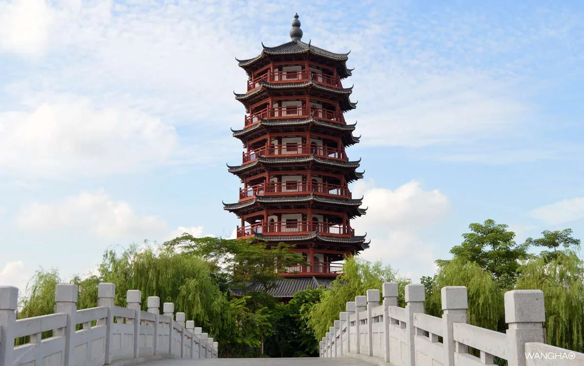华阳塔