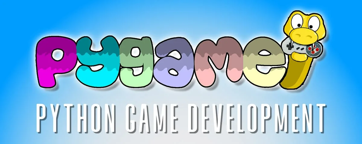 初识Pygame