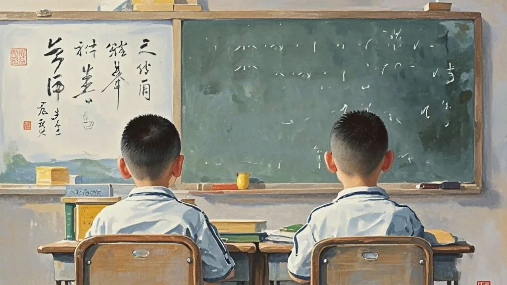 旧时光里走来的挚友