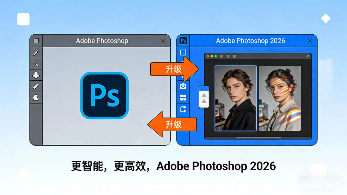 Photoshop-2026-生成式填充界面示例