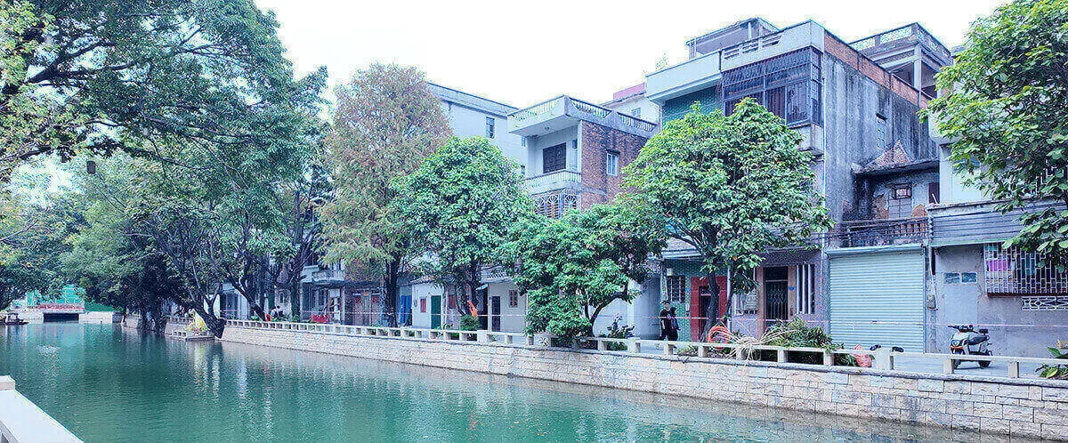 珊洲河复涌