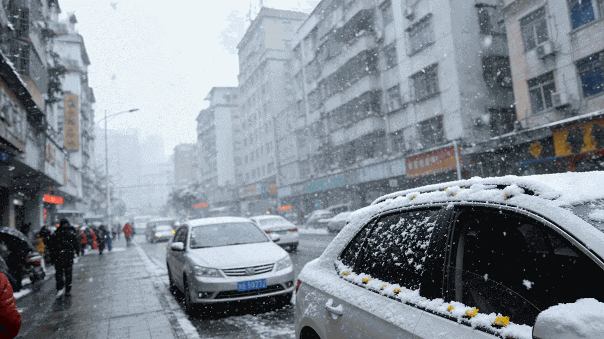 十年雪落，东莞那场等了124年的相遇
