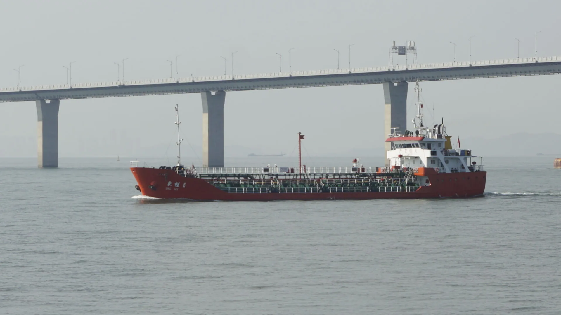 湾区海上游・港珠澳航线
