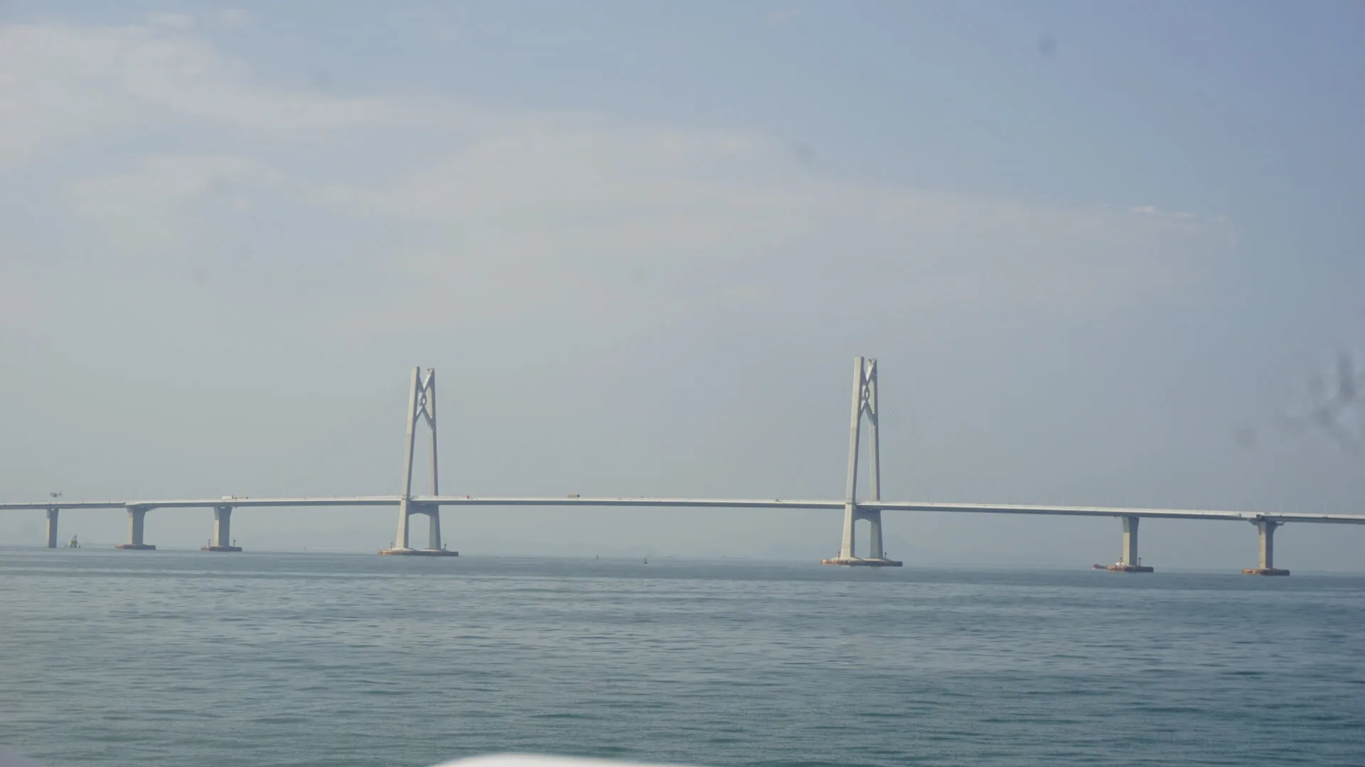 湾区海上游・港珠澳航线