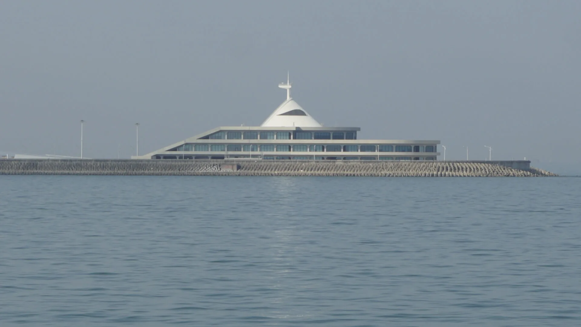 湾区海上游・港珠澳航线