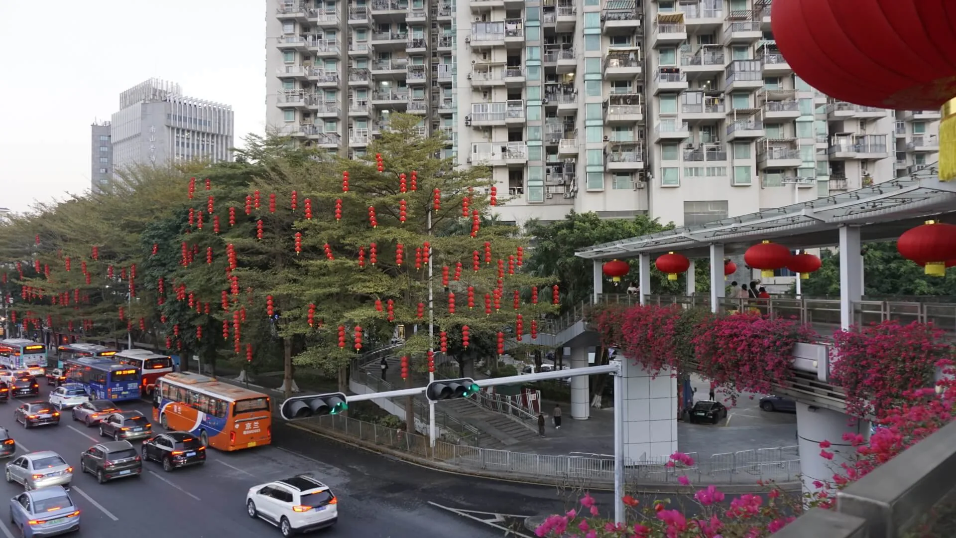 南头古镇