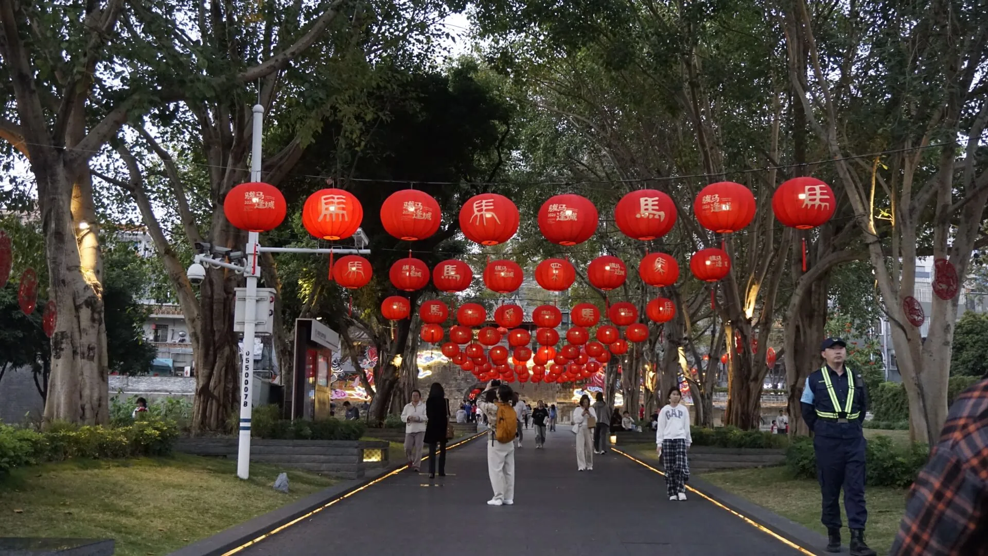南头古镇