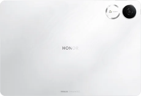 背板云纹肌理 + HONOR 标志