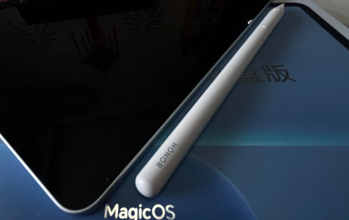 荣耀 Magic-Pencil 4s 手写笔与荣耀平板10 Pro