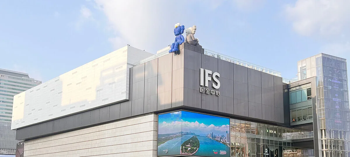 IFS KAWS