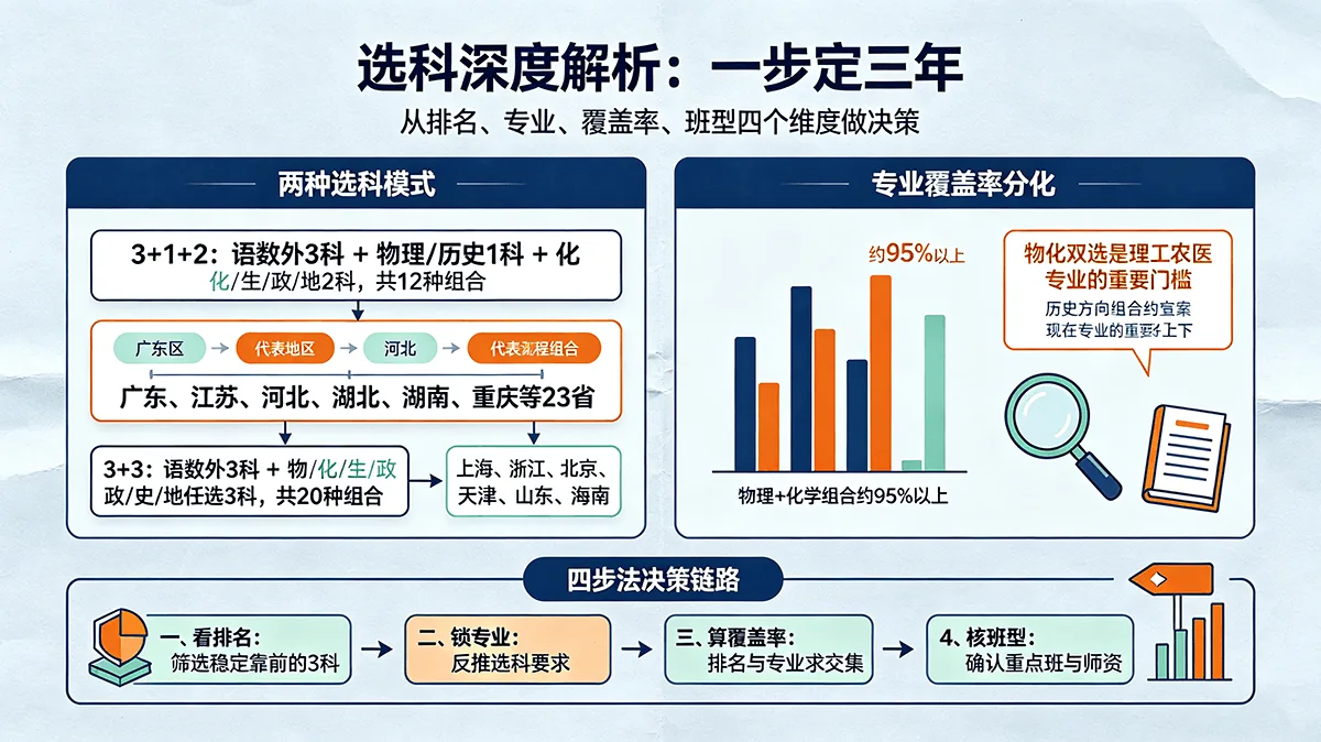 选科深度解析