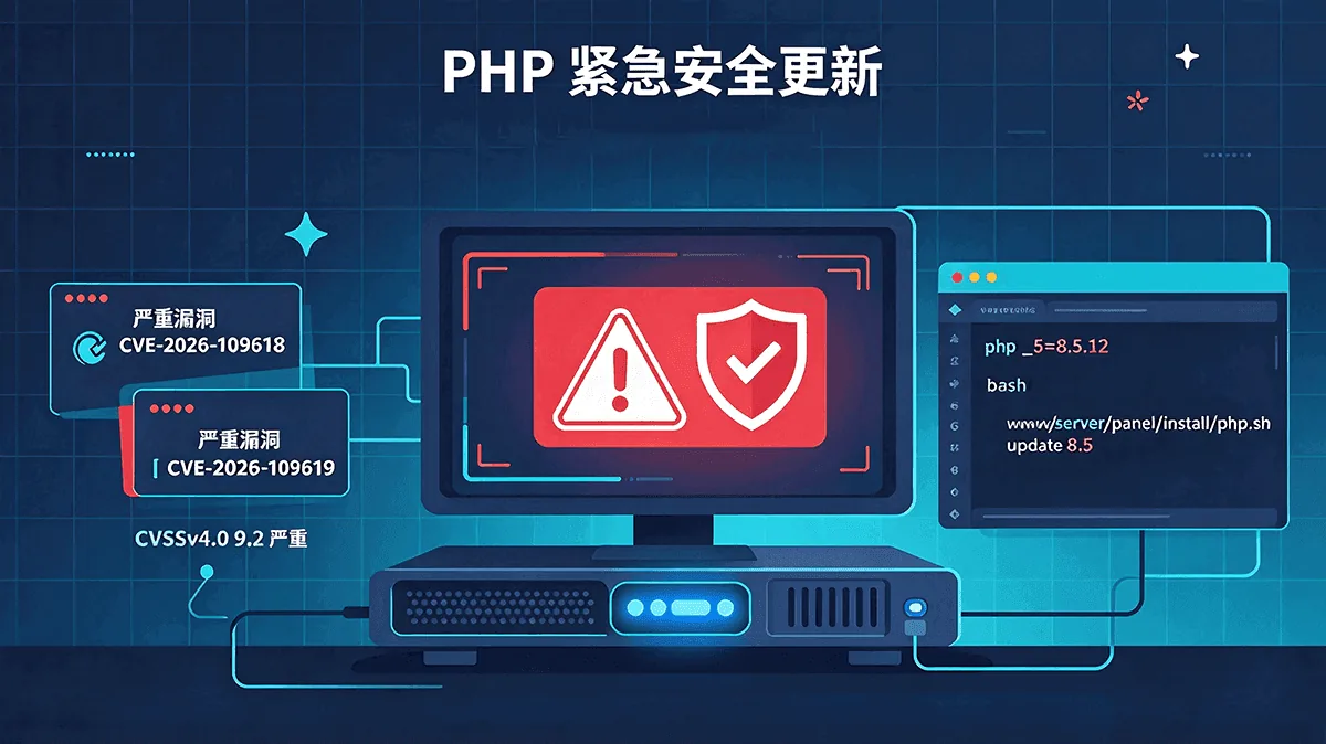 服务器安全维护：PHP补丁与Fail2ban修复